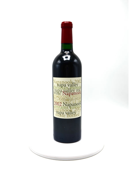2002 Dominus Estate Napanook, Napa Valley