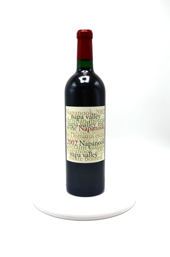 2002 Dominus Estate Napanook, Napa Valley – Wine Consigners Inc.