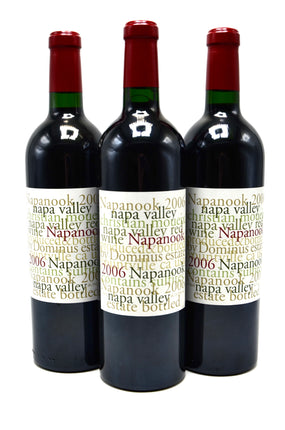 2006 Dominus Estate Napanook, Napa Valley