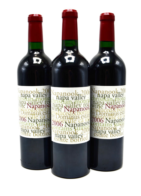 2006 Dominus Estate Napanook, Napa Valley