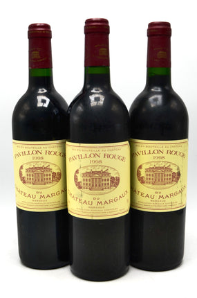 1998 Pavillon Rouge du Chateau Margaux, Margaux [Ch. Margaux's 2nd]