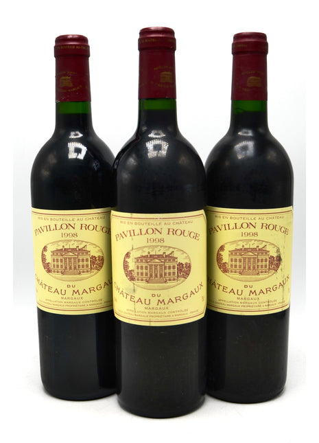 1998 Pavillon Rouge du Chateau Margaux, Margaux [Ch. Margaux's 2nd]