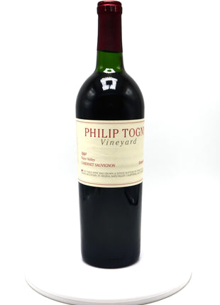 1990 Philip Togni Vineyard Estate Cabernet Sauvignon, Napa Valley