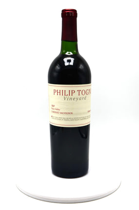 1990 Philip Togni Vineyard Estate Cabernet Sauvignon, Napa Valley