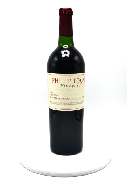 1990 Philip Togni Vineyard Estate Cabernet Sauvignon, Napa Valley
