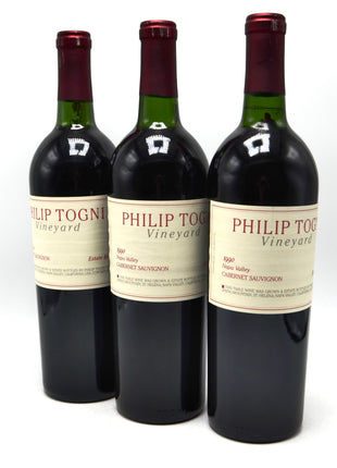 1990 Philip Togni Vineyard Estate Cabernet Sauvignon, Napa Valley