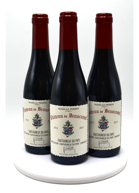2013 Château de Beaucastel, Chateuneuf du Pape (half-bottle)