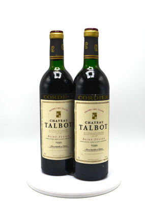 1986 Château Talbot, St. Julien