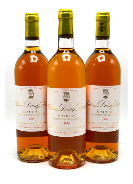 1996 Château Doisy Daene, Barsac