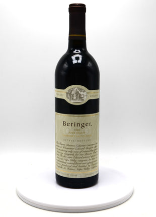 1985 Beringer Vineyards Private Reserve Cabernet Sauvignon, Napa Valley