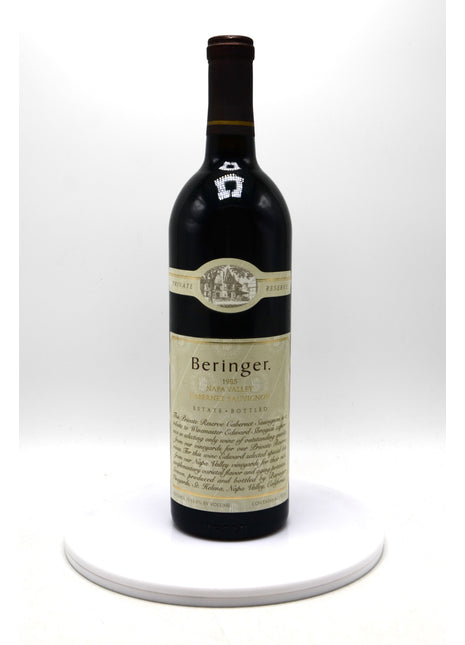 1985 Beringer Vineyards Private Reserve Cabernet Sauvignon, Napa Valley