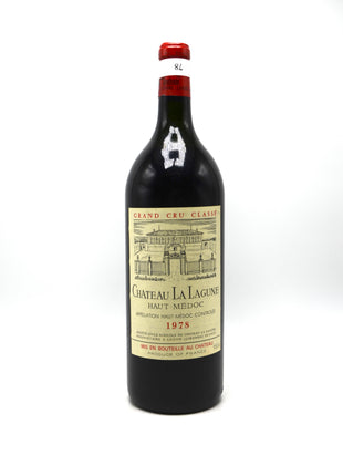 1978 Château La Lagune, Haut-Médoc (magnum)