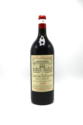1978 Château La Lagune, Haut-Médoc (magnum)