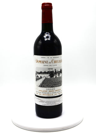 1978 Domaine de Chevalier Rouge, Graves