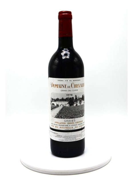 1978 Domaine de Chevalier Rouge, Graves