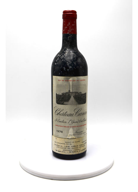 1978 Château Canon, St. Emilion