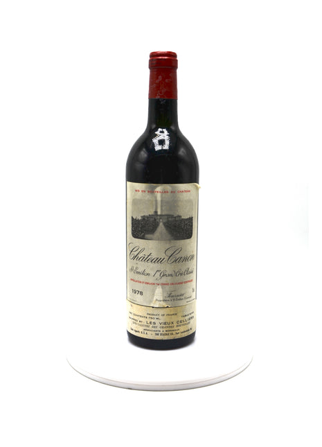 1978 Château Canon, St. Emilion