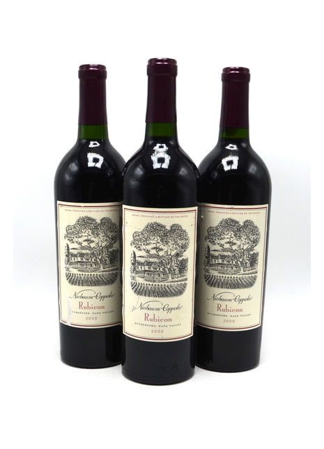 2000 Niebaum-Coppola Rubicon, Napa Valley