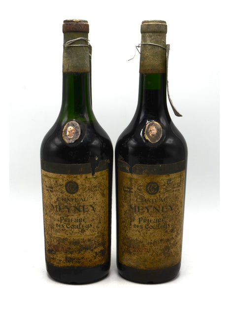 1961 Château Meyney, St. Estèphe