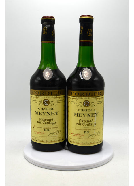 1969 Château Meyney, St. Estèphe