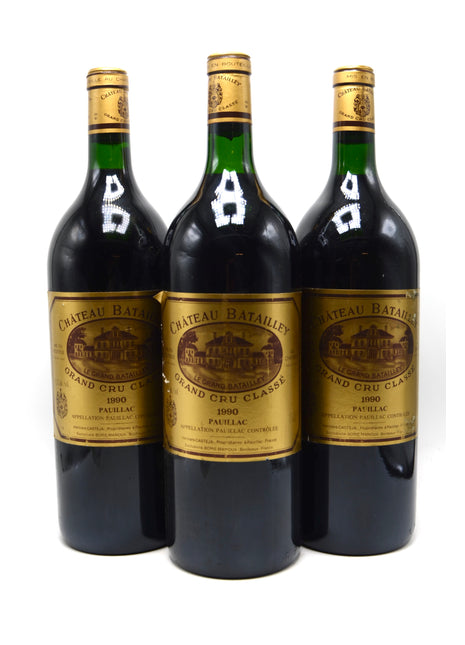 1990 Château Batailley, Pauillac (magnum)