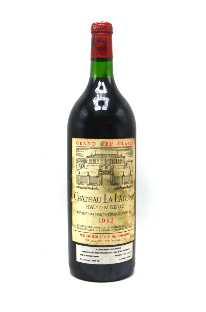 1982 Château La Lagune, Haut-Médoc (magnum) – Wine Consigners Inc.