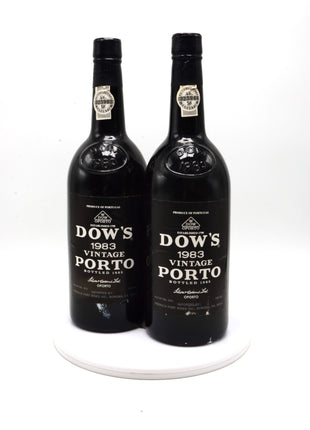 1983 Dow's Vintage Port