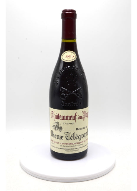 1995 Domaine du Vieux Telegraphe, Chateauneuf du Pape