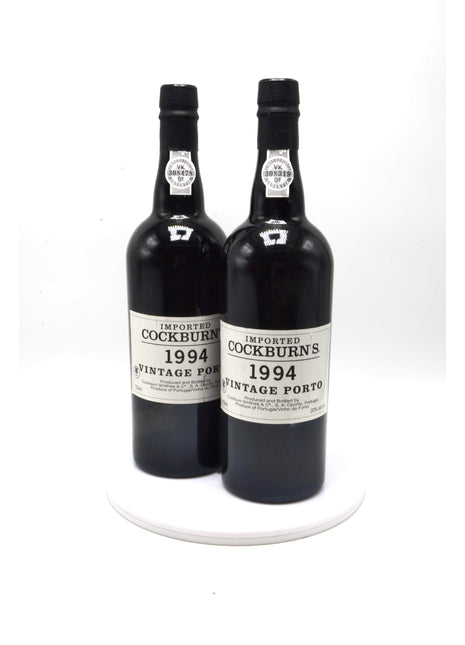 1994 Cockburn Vintage Port