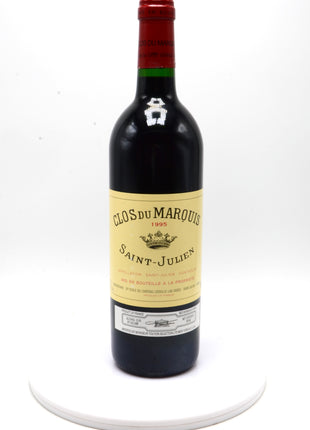 1995 Clos du Marquis, St. Julien [by Ch. Leoville Las Cases]