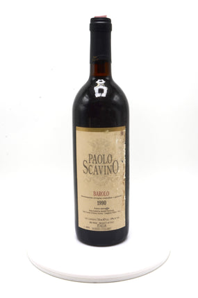1990 Paolo Scavino Barolo