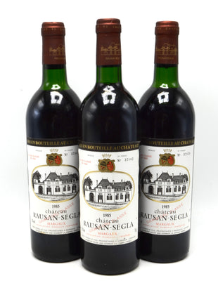 1985 Château Rauzan-Segla, Margaux