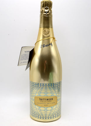 1978 Taittinger Brut Champagne, Artist Collection (Victor Vasarelly)