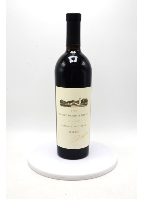 2002 Robert Mondavi Reserve Cabernet Sauvignon, Napa Valley