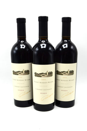 2002 Robert Mondavi Reserve Cabernet Sauvignon, Napa Valley
