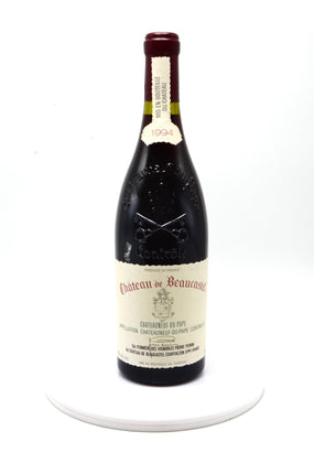 1994 Château de Beaucastel Chateauneuf du Pape