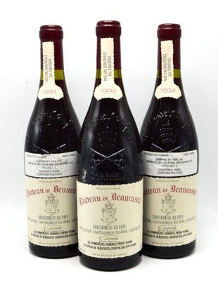 1994 Château de Beaucastel Chateauneuf du Pape