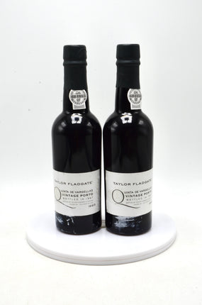 1995 Taylor Fladgate Quinta de Vargellas Vintage Port (half-bottle)
