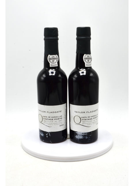 1995 Taylor Fladgate Quinta de Vargellas Vintage Port (half-bottle)