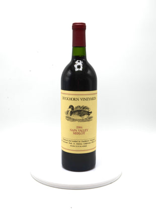 1984 Duckhorn Vineyards Merlot, Napa Valley
