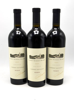 2003 Robert Mondavi Reserve Cabernet Sauvignon, Napa Valley