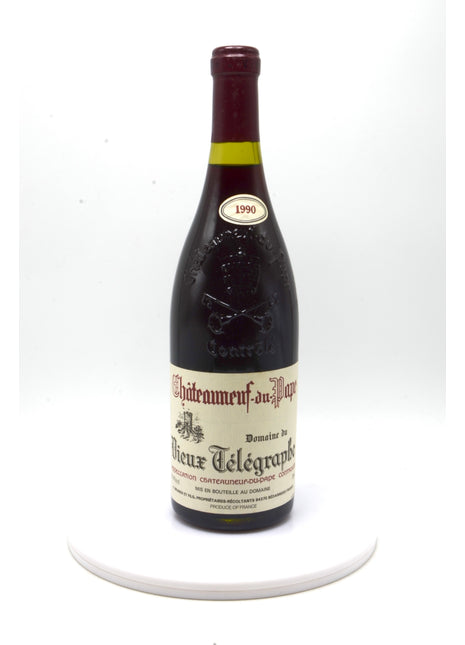 1990 Domaine du Vieux Telegraphe, Chateauneuf du Pape