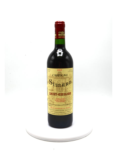1989 Château Simard, St. Émilion
