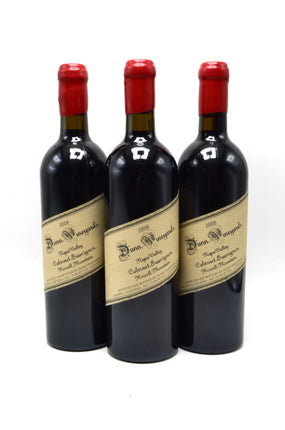2008 Dunn Vineyards Cabernet Sauvignon, Howell Mountain