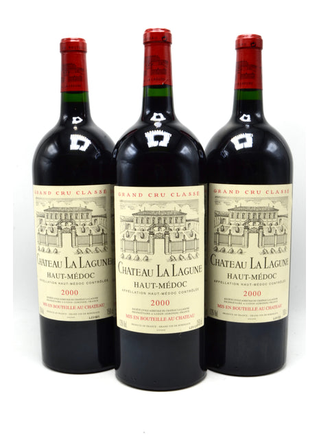 2000 Château La Lagune, Haut-Médoc (magnum)