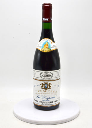 1991 Paul Jaboulet Aîné Hermitage, La Chapelle