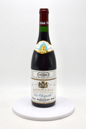 1991 Paul Jaboulet Aîné Hermitage, La Chapelle