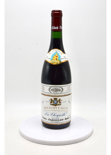 1991 Paul Jaboulet Aîné Hermitage, La Chapelle