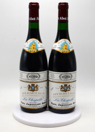 1991 Paul Jaboulet Aîné Hermitage, La Chapelle