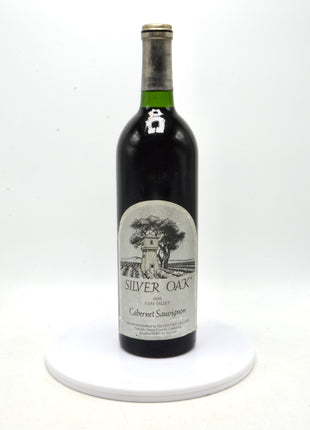 1986 Silver Oak Cabernet Sauvignon, Napa Valley